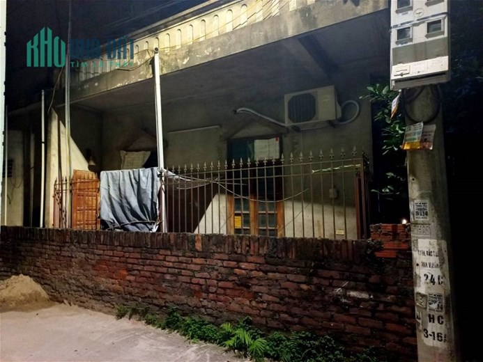 BÁN 65M2 ĐẤT LÔ GÓC ĐƯỜNG LIÊN MẠC TẶNG NHÀ 2 TẦNG 2 NGỦ GIÁ HƠN 2 TỶ