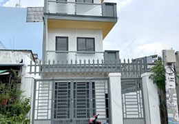 Nhà mới (5x16 trệt/2 lầu) mặt tiền Mai Hắc Đế P15Q8 - Giá 7 Tỷ
