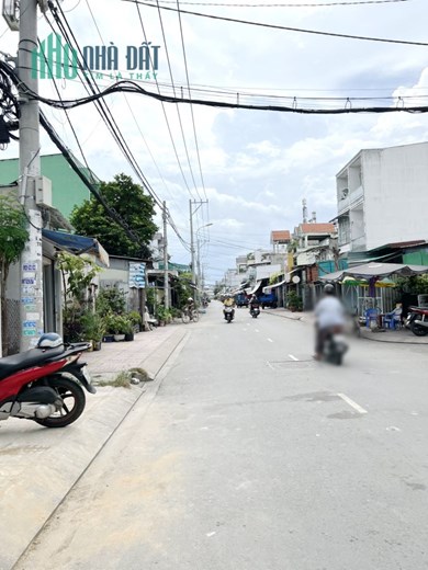Nhà mới (5x16 trệt/2 lầu) mặt tiền Mai Hắc Đế P15Q8 - Giá 7 Tỷ
