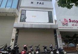 Bán nhà phố Duy Tân DT 75m2. Mặt phố kinh doanh MT 5m. Hơn 26 tỷ