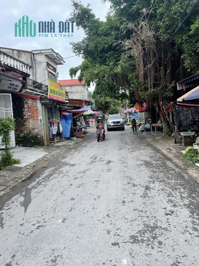 Do nhà nhiều đất nên cần bán bớt 2 lô gần chợ Hoà Nghĩa cạnh Vinhomes Dương Kinh