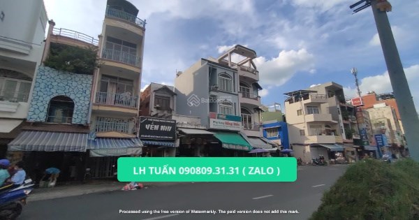 681641- Nhà 50m2 Hẻm 66/ Phường 21 Quận Bình Thạnh Xô Viết Nghệ Tĩnh Giảm còn 3 tỷ 7
