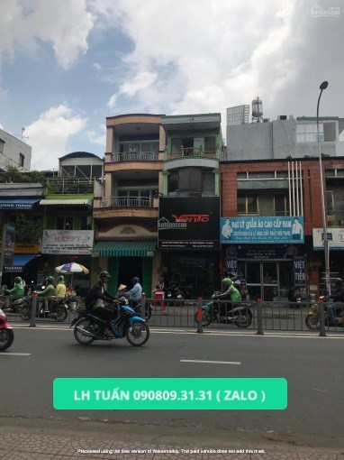 681641- Nhà 50m2 Hẻm 66/ Phường 21 Quận Bình Thạnh Xô Viết Nghệ Tĩnh Giảm còn 3 tỷ 7