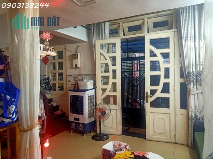 Nhà bán quận 3, Lý Chính Thắng, 5 tầng ngang hơn 8m chỉ 5.3 tỷ