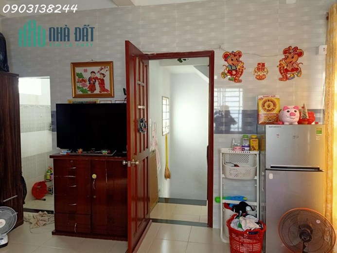 Nhà bán quận 3, Lý Chính Thắng, 5 tầng ngang hơn 8m chỉ 5.3 tỷ