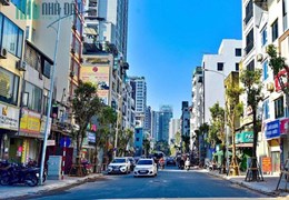 GIẢM 8 TỶ BÁN GẤP MP HOÀNG NGÂN 230M2, 5T, TƯƠNG LAI ĐẸP, GIÁ CỰC SỐC.