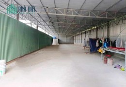 Bán GẤP nhà xưởng 800m2 gần full thổ cư Thạnh Lộc, Quận 12, CHỈ 20tr/m2