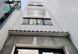 Bán nhà đẹp 3 tầng 2PN 3WC, SHR, Kinh Dương Vương, Bình Tân, chỉ 2.25 tỷ TL