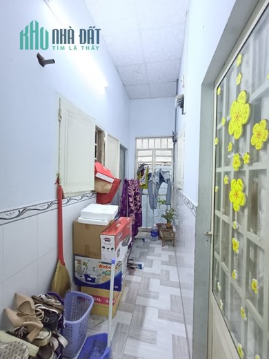 🍎MẶT TIỀN LÝ THÁNH TÔNG - TÂN PHÚ, GIÁP QUẬN 11, QUẬN 6 - 2 TẦNG - 78M2  - CHỈ 6.8 TỶ
