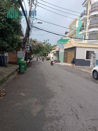 Bán nhà Hẻm nhựa 6m 72m2 3 tầng Gò Xoài Bình Hưng Hòa A Bình Tân chỉ 5,6 tỷ còn TL.