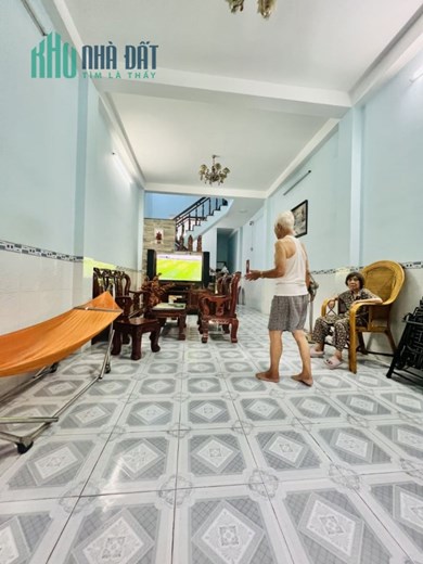 Bán nhà Hẻm nhựa 6m 72m2 3 tầng Gò Xoài Bình Hưng Hòa A Bình Tân chỉ 5,6 tỷ còn TL.