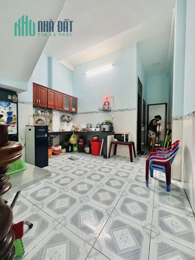 Bán nhà Hẻm nhựa 6m 72m2 3 tầng Gò Xoài Bình Hưng Hòa A Bình Tân chỉ 5,6 tỷ còn TL.