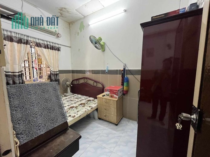 Bán Nhà Vị Trí VIP Đặng Văn Bi, 75mz, C4, 5.5mx 14m, chỉ 5.2 tỷ Trường Thọ Thủ Đức.