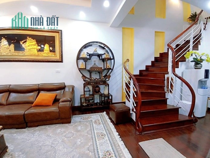 Bán nhà riêng Trần Thái Tông Cầu Giấy 48m2 giá 6 tỷ, mua bán nhà riêng Cầu Giấy