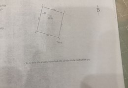 105M2 ĐẤT - ĐÀO TẤN - MẶT TIỀN 5.5M - VUÔNG CHỮ NHẬT - PHÙ HỢP XÂY APARTMENT CHO TÂY HÀN NHẬT