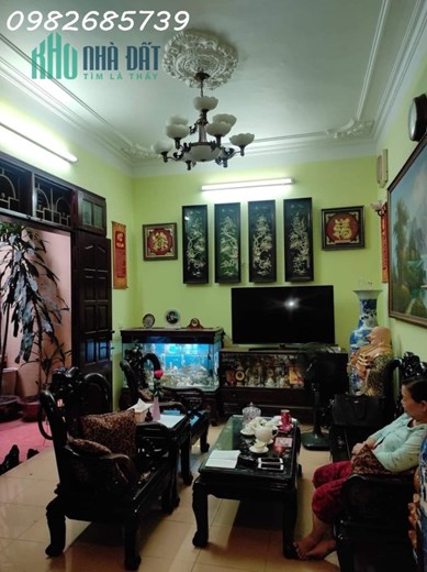 Bán nhà phố QUan Nhân Thanh Xuân 60M*4T 6.65 tỷ gần ô tô ngõ thông Hoàng Ngân