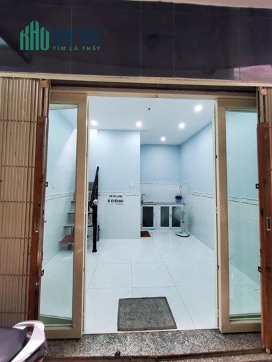 NHỈNH 1TỶ - NHÀ 3 TẦNG - SỔ HỒNG RIÊNG - TXS - Q7