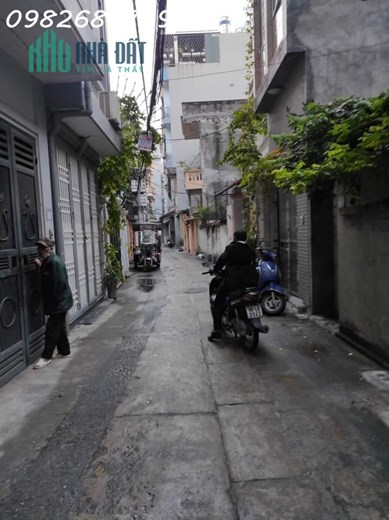 Bán nhà phố QUan Nhân Thanh Xuân 60M*4T 6.65 tỷ gần ô tô ngõ thông Hoàng Ngân