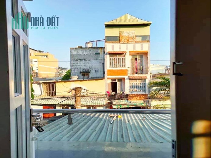 MẶT TIỀN ĐƯỜNG NHÁNH NGUYỄN ẢNH THỦ QUẬN 12, 170M2, NỞ HẬU, 3 TẦNG, PHÙ HỢP VỪA Ở VỪA KINH DOANH.