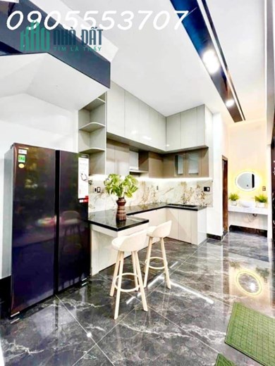 Bán Siêu phẩm Nhà 3 tầng TRẦN CAO VÂN, Thanh Khê, ĐN nhà như villa, có hồ bơi, GIÁ 4,1x Tỷ
