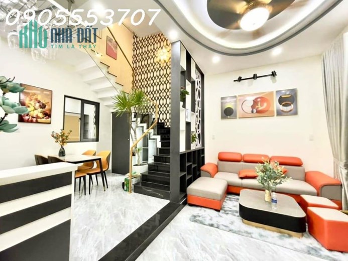 Siêu mẫu Nhà 3 tầng lô góc 2 mặt kiệt (kiệt ô tô) trục Tây Bắc, Hòa Minh, Liên Chiểu, ĐN, GIÁ CHỈ
