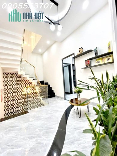 Siêu mẫu Nhà 3 tầng lô góc 2 mặt kiệt (kiệt ô tô) trục Tây Bắc, Hòa Minh, Liên Chiểu, ĐN, GIÁ CHỈ