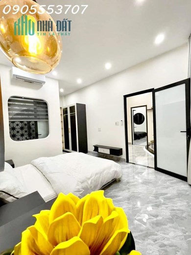 Siêu mẫu Nhà 3 tầng lô góc 2 mặt kiệt (kiệt ô tô) trục Tây Bắc, Hòa Minh, Liên Chiểu, ĐN, GIÁ CHỈ