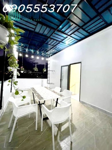 Siêu mẫu Nhà 3 tầng lô góc 2 mặt kiệt (kiệt ô tô) trục Tây Bắc, Hòa Minh, Liên Chiểu, ĐN, GIÁ CHỈ