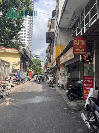 Bán nhà mặt phố Khương Thượng kinh doanh nhỉnh 8 tỷ