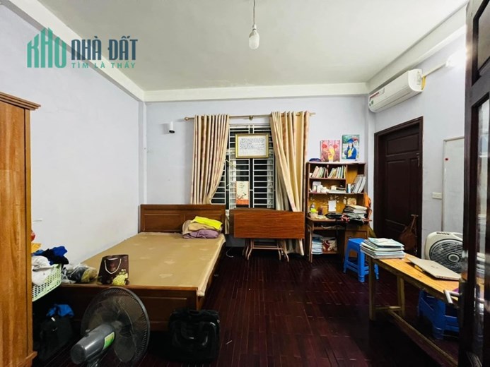 Bán nhà mặt phố Khương Thượng kinh doanh nhỉnh 8 tỷ