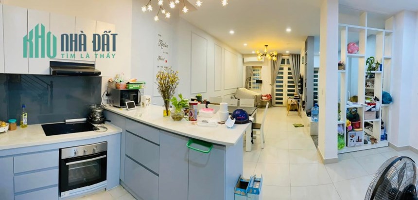 GẤP BÁN, Nhà mới đẹp Nguyễn Văn Trỗi, Phú Nhuận, 68m2, 8.05 tỷ còn TL