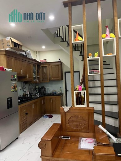 Yên Lãng Nhà Đẹp 30m2 x 5T Cực Đẹp gần Ô Tô Nhà Thoáng 3.9 tỷ