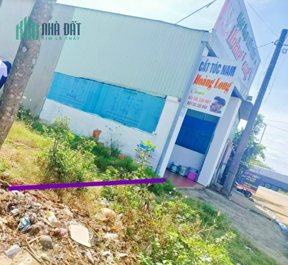 Bán Đất Chính Chủ mặt tiền đường Lý Nam Đế Thành phố Pleiku