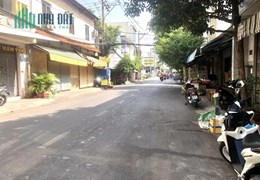 Bán nhà 2 tầng, mặt tiền đường 10m, Phạm Văn Xảo, Tân Phú, chỉ 2.5 tỷ TL
