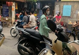 CẦN NHƯỢNG LẠI QUÁN BÁNH TẠI SỐ NHÀ 58/ 110 TRẦN DUY HƯNG , CẦU GIẤY , HÀ NỘI