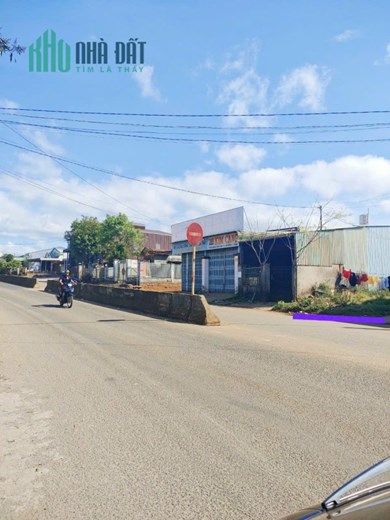 Bán đất mặt tiền đường lý nam đế thành phố Pleiku