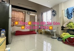Vạn Kiếp - 33m2 - 3 tầng - hẻm 3m - chỉ 3.x tỷ.