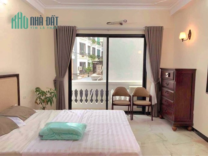 Bán nhà, chủ bị Bank ép giảm xốc, 62m, nhà 5 tầng giá hơn 6 tỷ.