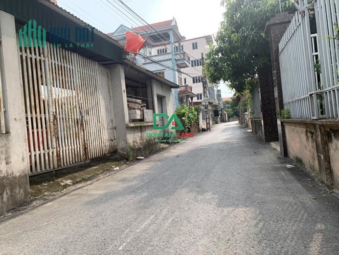 Bán nhanh 33m2 Viên Nội Vân Nội Đông Anh đường ôtô giá nhỉnh tỷ DONGANHLAND