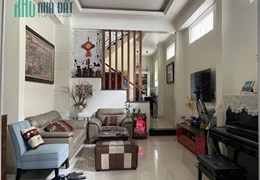 NHÀ 4 TẦNG ĐẸP LUNG LINH- 4X 17 HẺM XE HƠI VIP NHẤT CON ĐƯỜNG - LÔ GÓC 2 MẶT HẺM THOÁNG -