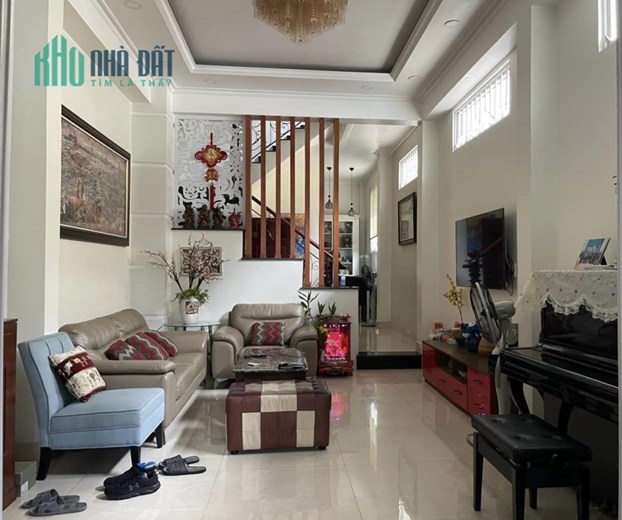 NHÀ 4 TẦNG ĐẸP LUNG LINH- 4X 17 HẺM XE HƠI VIP NHẤT CON ĐƯỜNG - LÔ GÓC 2 MẶT HẺM THOÁNG -
