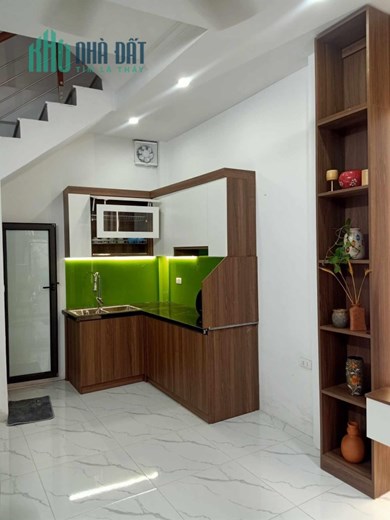 Bán nhà Nguyễn Cao, Hai Bà Trưng 25m, 4 Tầng nhà đẹp, ở luôn, giá chỉ hơn 3 tỷ.