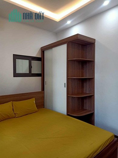 Bán nhà Nguyễn Cao, Hai Bà Trưng 25m, 4 Tầng nhà đẹp, ở luôn, giá chỉ hơn 3 tỷ.