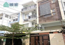 CHỈ NHỈNH 4 TỶ - HXH 6M GẦN MẶT TIỀN NGUYỄN ẢNH THỦ QUẬN 12 - 68M2, 4 TẦNG, 4 PN, NHÀ ĐẸP Ở NGAY.