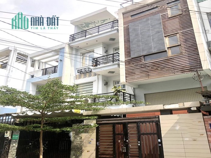 CHỈ NHỈNH 4 TỶ - HXH 6M GẦN MẶT TIỀN NGUYỄN ẢNH THỦ QUẬN 12 - 68M2, 4 TẦNG, 4 PN, NHÀ ĐẸP Ở NGAY.