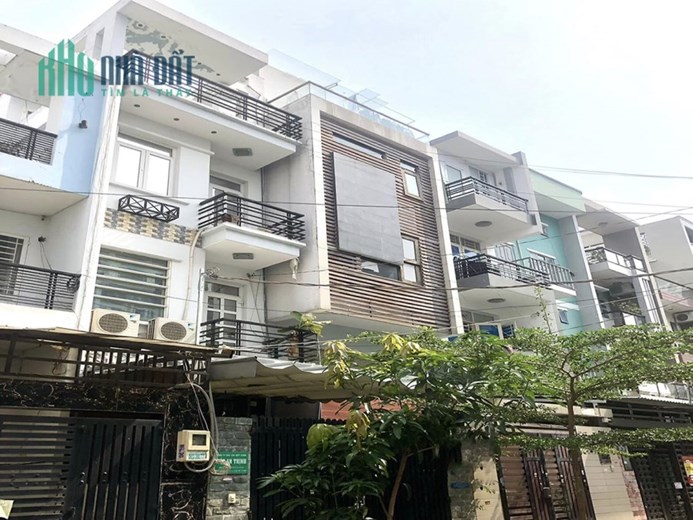 CHỈ NHỈNH 4 TỶ - HXH 6M GẦN MẶT TIỀN NGUYỄN ẢNH THỦ QUẬN 12 - 68M2, 4 TẦNG, 4 PN, NHÀ ĐẸP Ở NGAY.