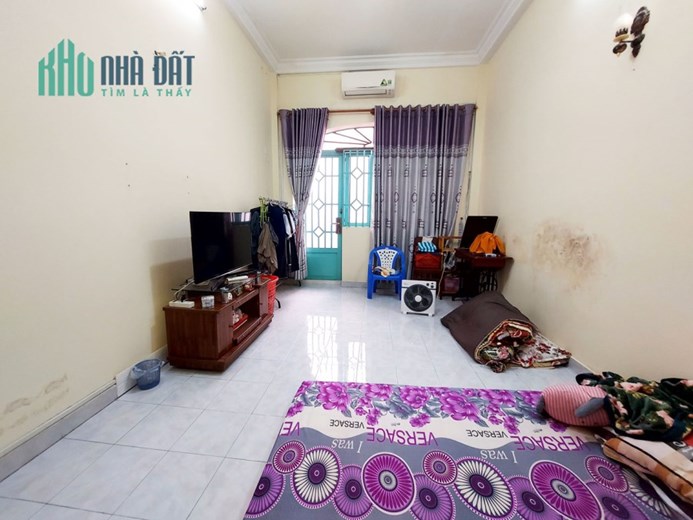 CHỈ NHỈNH 4 TỶ - HXH 6M GẦN MẶT TIỀN NGUYỄN ẢNH THỦ QUẬN 12 - 68M2, 4 TẦNG, 4 PN, NHÀ ĐẸP Ở NGAY.