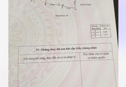 Bán nhà ngõ 98 Đình Đông, 41m 3 tầng mới đẹp GIÁ chỉ 1.85 tỉ