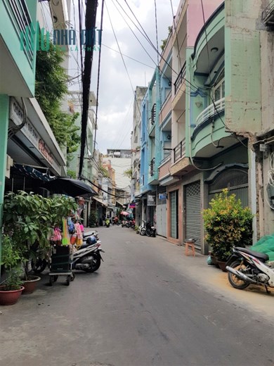 RẺ 1 Phú Nhuận, Bán Nhà HXH Phan Đình Phùng, 71m2, 7.4 tỷ 0964364745