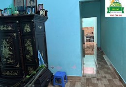 BÁN NHÀ ĐỐI DIỆN KDC KHANG ĐIỀN TẠI DƯƠNG ĐÌNH HỘI, PHƯỚC LONG B, Q.9_ 52 m2( 4 X 14,5)
